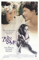 Zelly & Me (1988) afişi