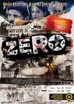 Zero (2015) afişi