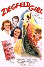 Ziegfeld Girl (1941) afişi