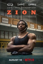 Zion (2018) afişi