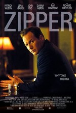 Zipper (2015) afişi