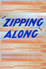 Zipping Along (1953) afişi
