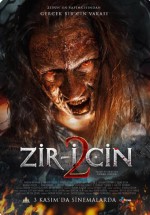 Zir-i Cin 2 (2023) afişi