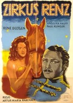 Zirkus Renz (1943) afişi