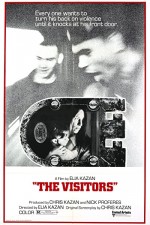 Ziyaretçiler (1972) afişi