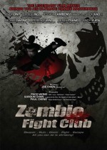 Zombi Dövüş Kulübü (2014) afişi