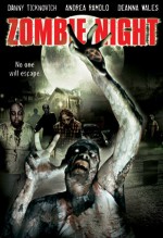 Zombie Night (2003) afişi