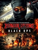 Zombie Ninjas vs Black Ops (2015) afişi
