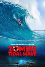 Zombie Tidal Wave (2019) afişi