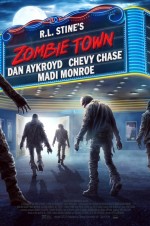 Zombie Town (2023) afişi