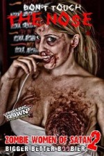 Zombie Women of Satan 2 (2016) afişi