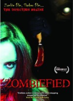 Zombiefied (2012) afişi