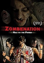 Zombienation (hail To The Führer) (2009) afişi