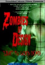 Zombies By Design (2006) afişi