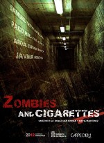 Zombies & Cigarettes (2009) afişi