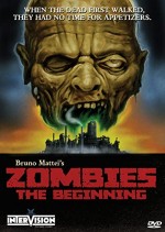 Zombies: The Beginning (2007) afişi