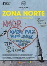 Zona Norte (2016) afişi