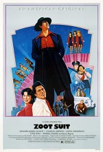 Zoot Suit (1981) afişi
