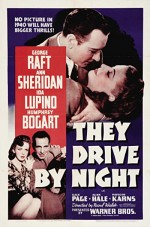 Zor Gece (1940) afişi
