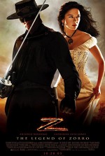 Zorro Efsanesi (2005) afişi
