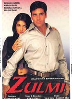 Zulmi (1999) afişi