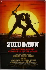 Zulu Dawn (1979) afişi