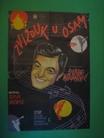 Zvizduk U Osam (1962) afişi