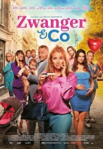 Zwanger & Co (2022) afişi