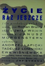 Zycie Raz Jeszcze (1965) afişi