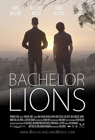 Bachelor Lions (2018) afişi Bachelor Lions (2018) afişi