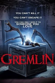  Gremlin (2017) afişi