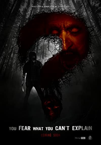 ? (Question-mark) (2016) afişi ? (Question-mark) (2016) afişi
