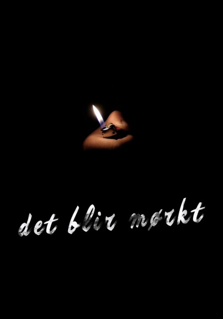 Å se i mørket (2017) afişi Å se i mørket (2017) afişi