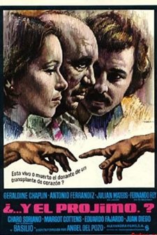 ¿... Y El Prójimo? (1974) afişi