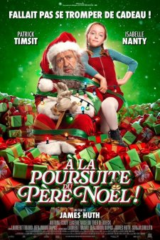 À la poursuite du Père Noël!