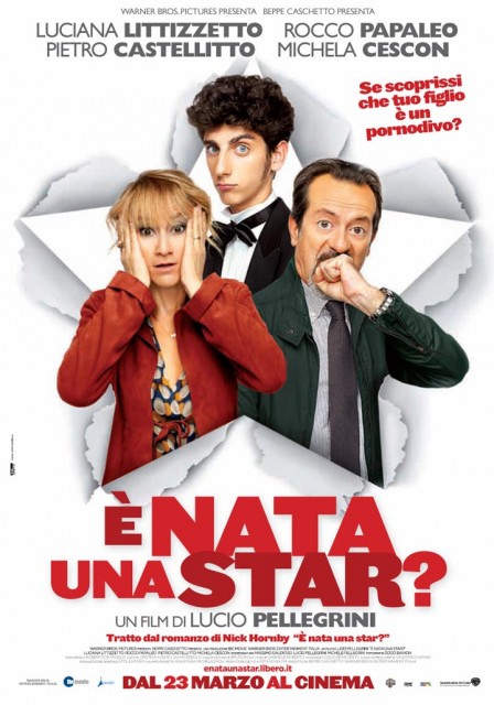 È nata una star? (2012) afişi È nata una star? (2012) afişi