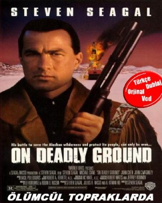 Ölümcül Topraklarda (1994) afişi Ölümcül Topraklarda (1994) afişi