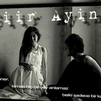 Şiir Ayini afişi Şiir Ayini afişi