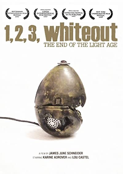 1, 2, 3, Whiteout (2007) afişi 1, 2, 3, Whiteout (2007) afişi