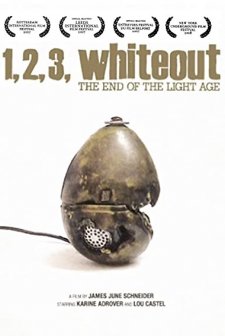 1, 2, 3, Whiteout (2007) afişi