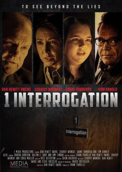 1 Interrogation (2020) afişi 1 Interrogation (2020) afişi