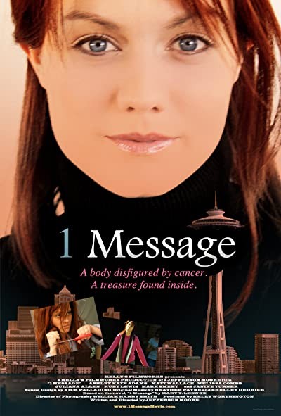 1 Message (2011) afişi 1 Message (2011) afişi