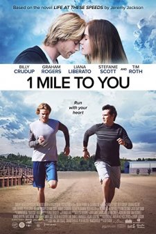 1 Mile to You (2017) afişi