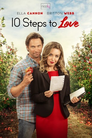 10 Steps to Love (2021) afişi 10 Steps to Love (2021) afişi