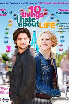 10 Things I Hate About Life (2014) afişi