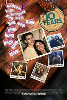 10 Yıl Sonra (2011) afişi
