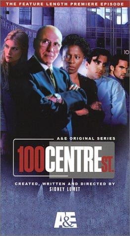 100 Centre Street (2001) afişi 100 Centre Street (2001) afişi