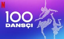 100 Dansçı (2023) afişi 100 Dansçı (2023) afişi