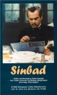 1001 Arabian Nights: The Adventures Of Sinbad (1975) afişi