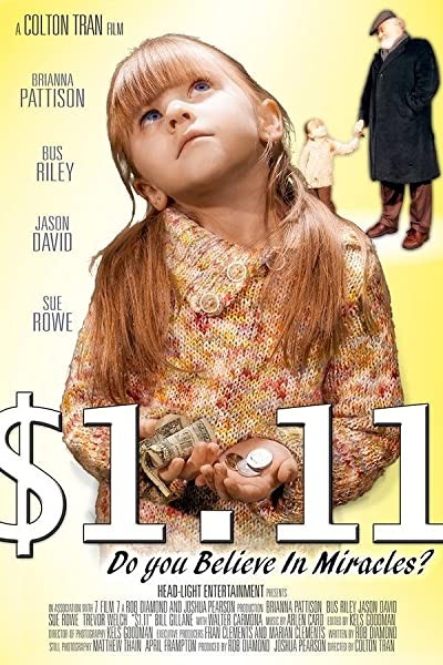 $1.11 (2008) afişi $1.11 (2008) afişi
